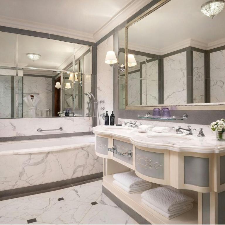 The St. Regis Florence - Junior Suite, 1 Bedroom Junior Suite - 4