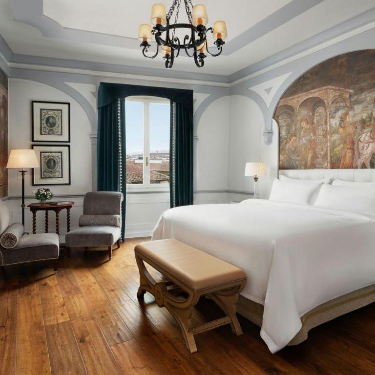 The St. Regis Florence - Premium, Guest room, 1 King - 4