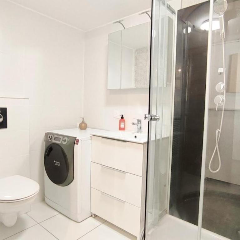 Charmant appartement à 50m des plages - Apartamento de 1 dormitorio - 4