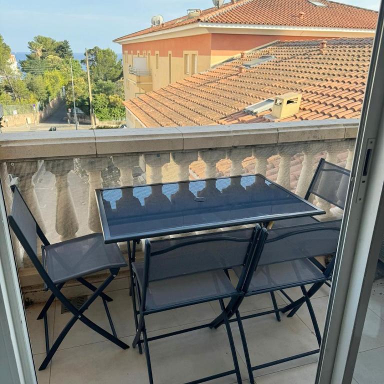 Charmant appartement à 50m des plages - Apartamento de 1 dormitorio - 5