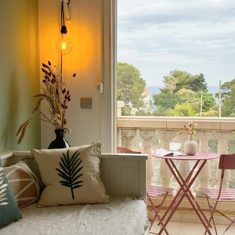 Charmant appartement à 50m des plages - Apartamento de 1 dormitorio - 12