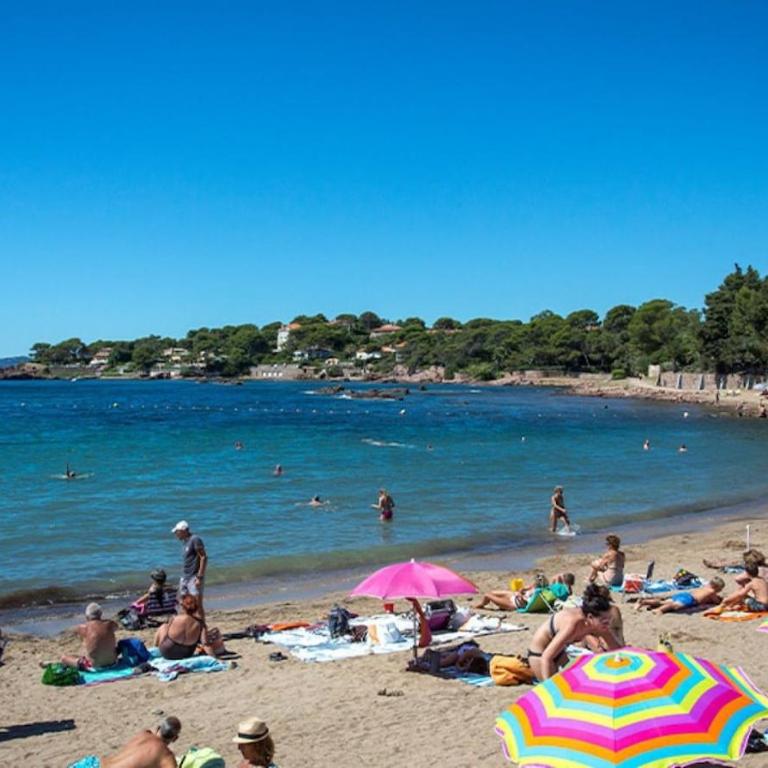 Charmant appartement à 50m des plages - Apartamento de 1 dormitorio - 13