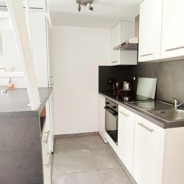 Charmant appartement à 50m des plages - Apartamento de 1 dormitorio - 15
