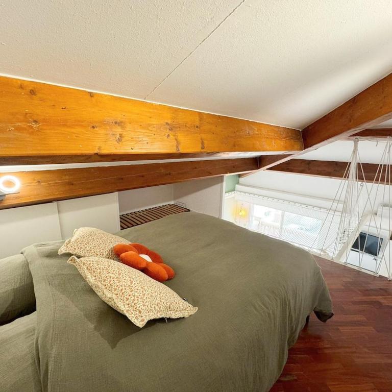 Charmant appartement à 50m des plages - Apartamento de 1 dormitorio - 19