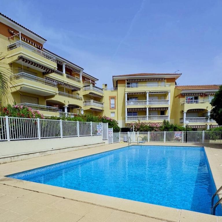 Charmant appartement à 50m des plages - Apartamento de 1 dormitorio - 20