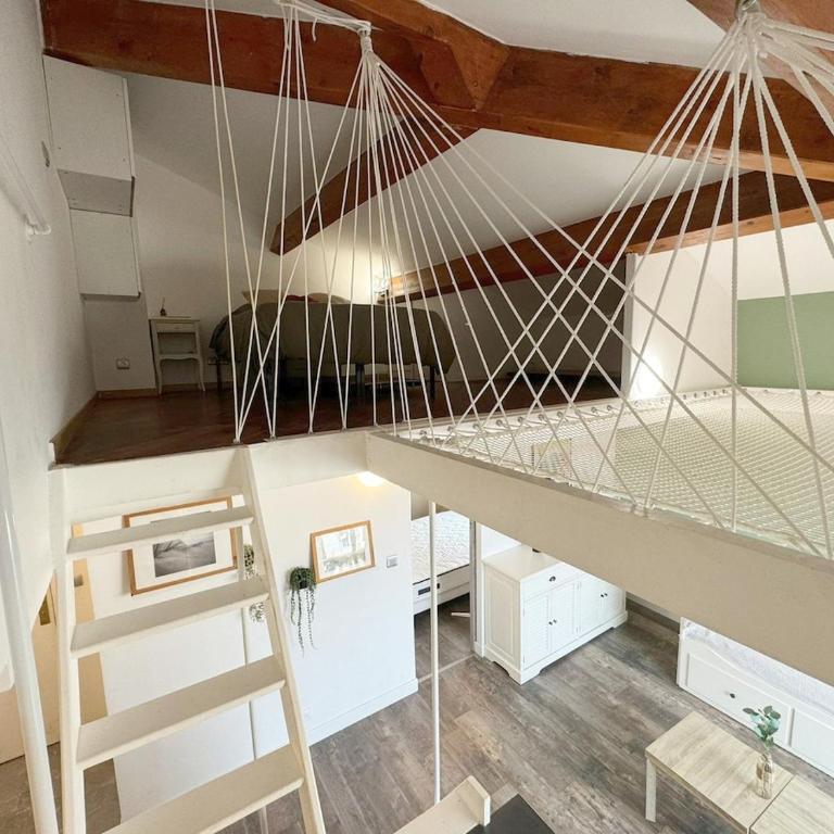 Charmant appartement à 50m des plages - Apartamento de 1 dormitorio - 23