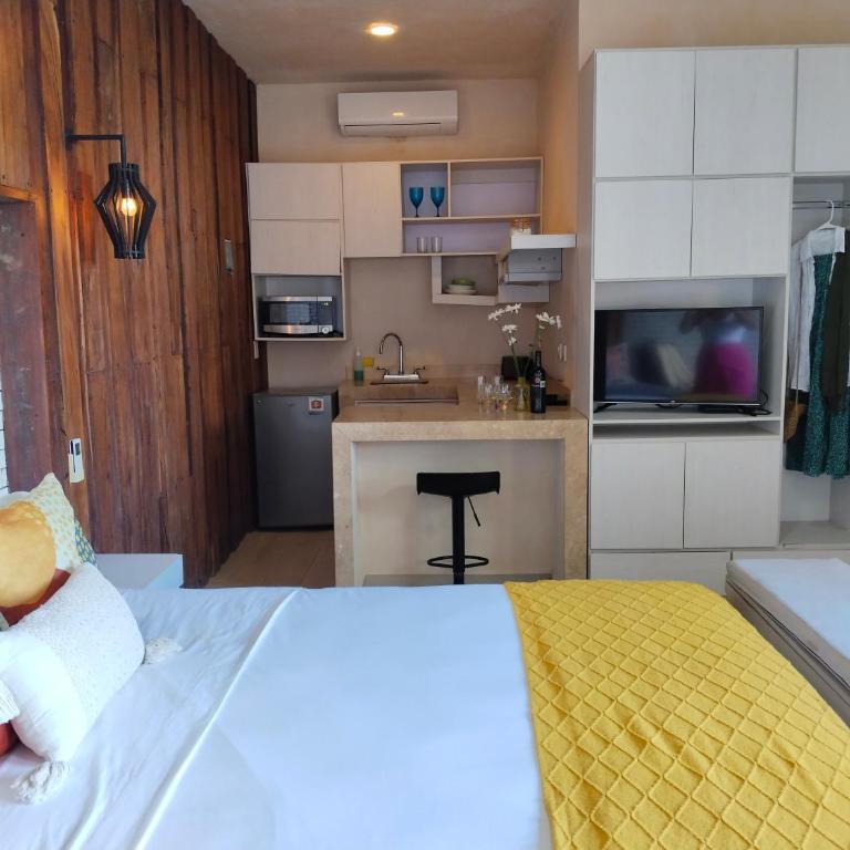 Downtown & Cozy Studios Polo 15 - Estudio Triple Estándar - 7