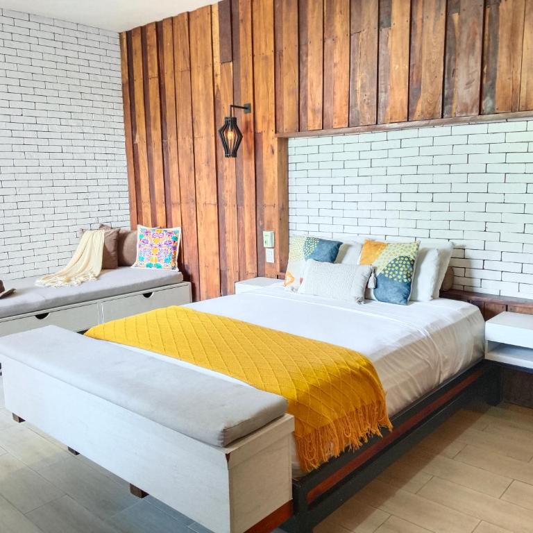Downtown & Cozy Studios Polo 15 - Estudio Triple Estándar - 11