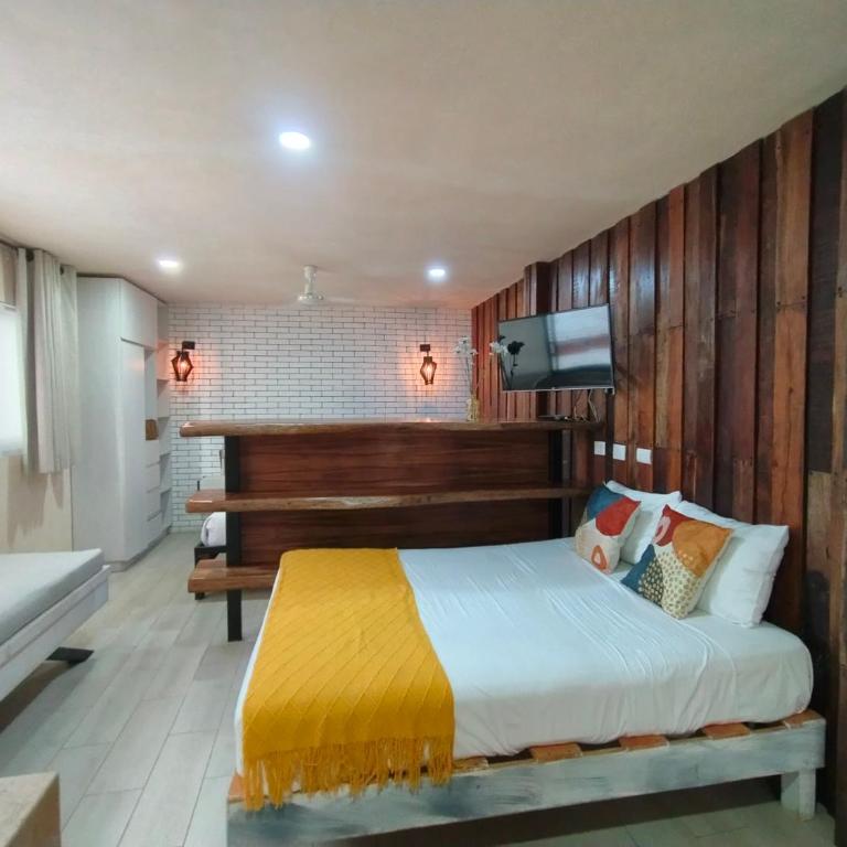 Downtown & Cozy Studios Polo 15 - Estudio Triple Estándar - 15
