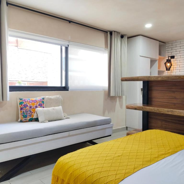 Downtown & Cozy Studios Polo 15 - Estudio Triple Estándar - 20