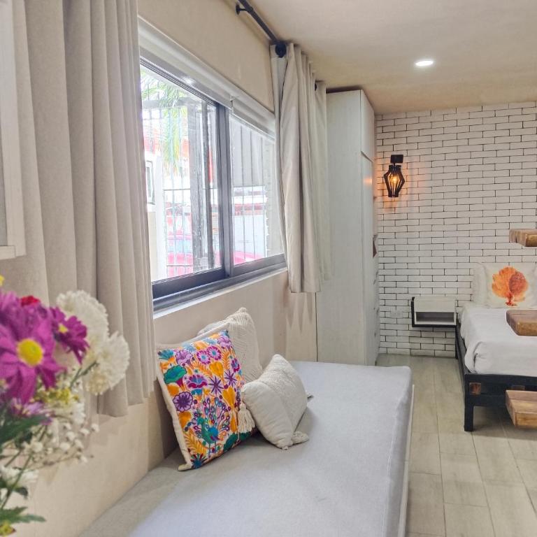 Downtown & Cozy Studios Polo 15 - Estudio Triple Estándar - 22