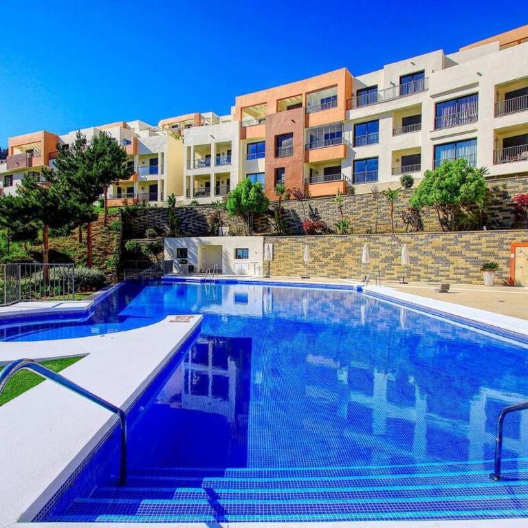 Spacious apartment with 3 pools & gym - Apartamento de 2 dormitorios - 37