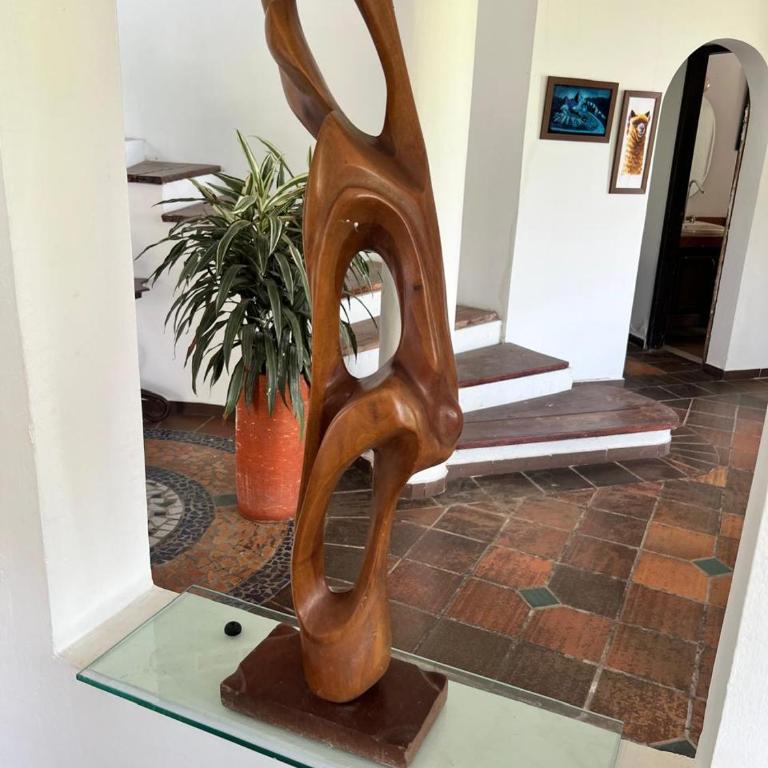 Contemporary house with Pool, paradise views - Villa de 2 dormitorios - 8