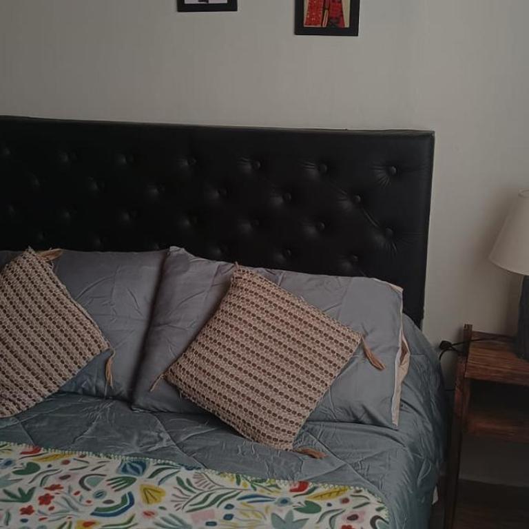 Cabañas Ángel-Aike - Habitación Doble Pequeña - 2 camas - 10