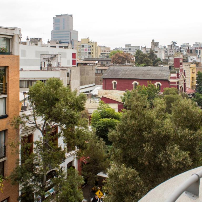 Lastarria Aparts - Apartamento Dúplex Superior - 23
