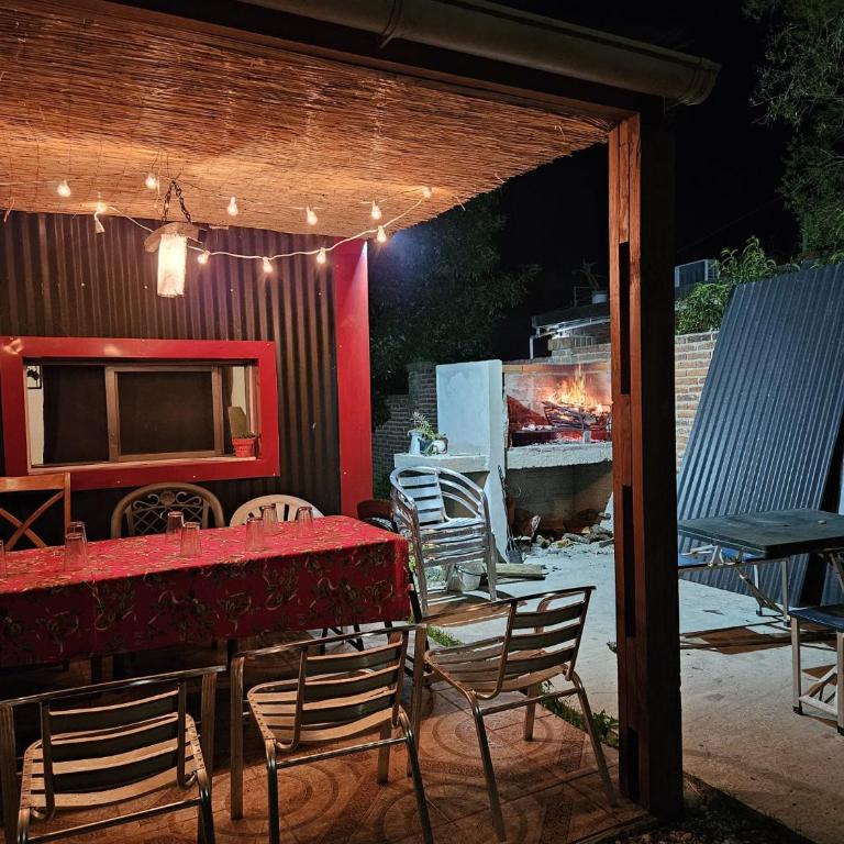 El patio de rosy - Two-Bedroom House - 7