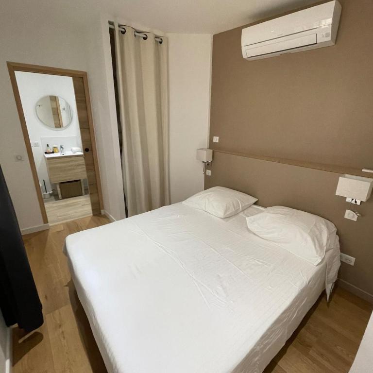 Appartement centre Aix Terrace et ascenseur - Appartamento con 3 Camere da Letto e con Vista - 16
