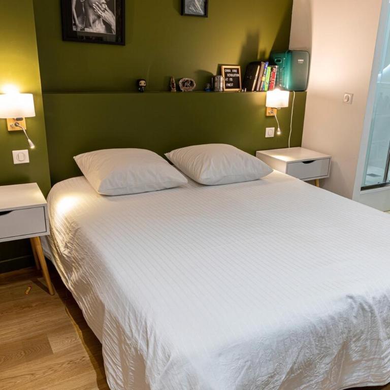 Appartement centre Aix Terrace et ascenseur - Appartamento con 3 Camere da Letto e con Vista - 20