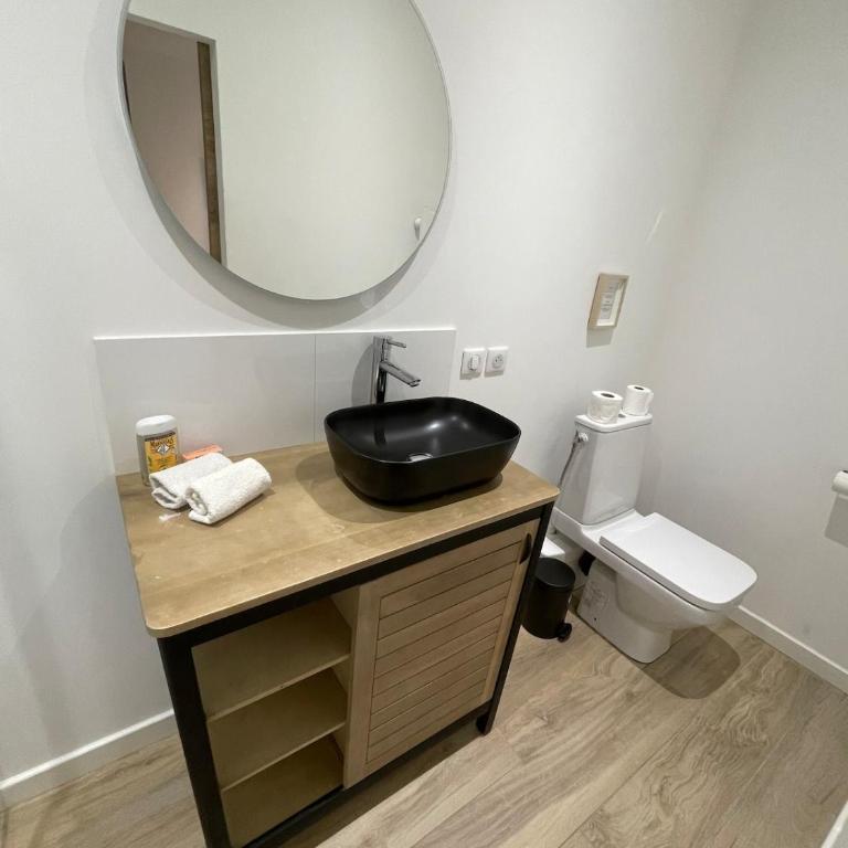 Appartement centre Aix Terrace et ascenseur - Appartamento con 3 Camere da Letto e con Vista - 24