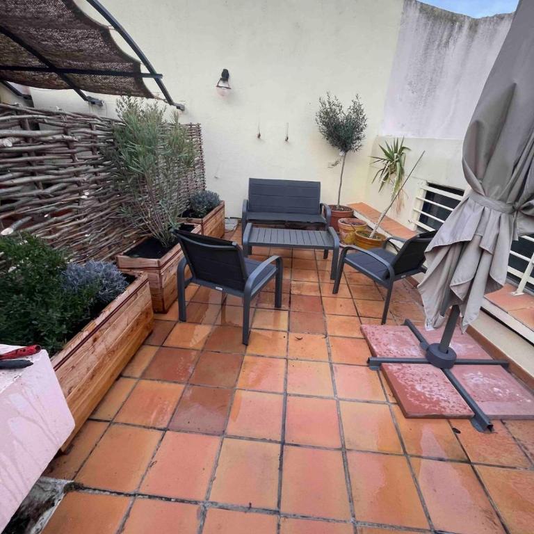 Appartement centre Aix Terrace et ascenseur - Appartamento con 3 Camere da Letto e con Vista - 25