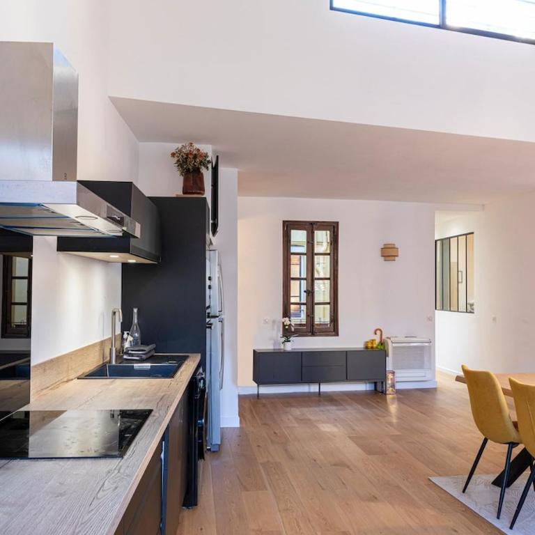 Appartement centre Aix Terrace et ascenseur - Appartamento con 3 Camere da Letto e con Vista - 8