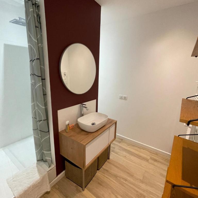 Appartement centre Aix Terrace et ascenseur - Appartamento con 3 Camere da Letto e con Vista - 13