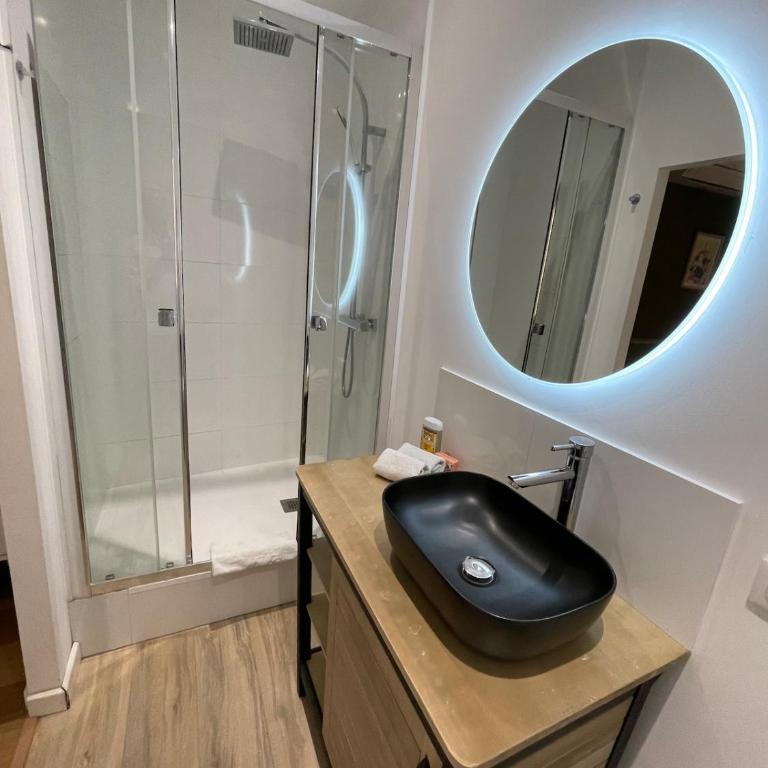 Appartement centre Aix Terrace et ascenseur - Appartamento con 3 Camere da Letto e con Vista - 21