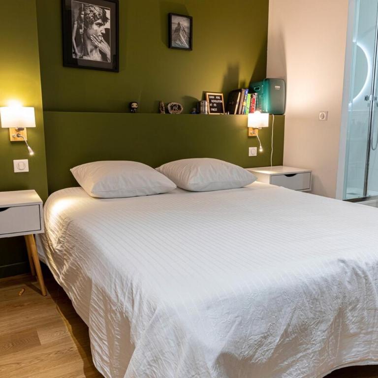 Appartement centre Aix Terrace et ascenseur - Appartamento con 3 Camere da Letto e con Vista - 18