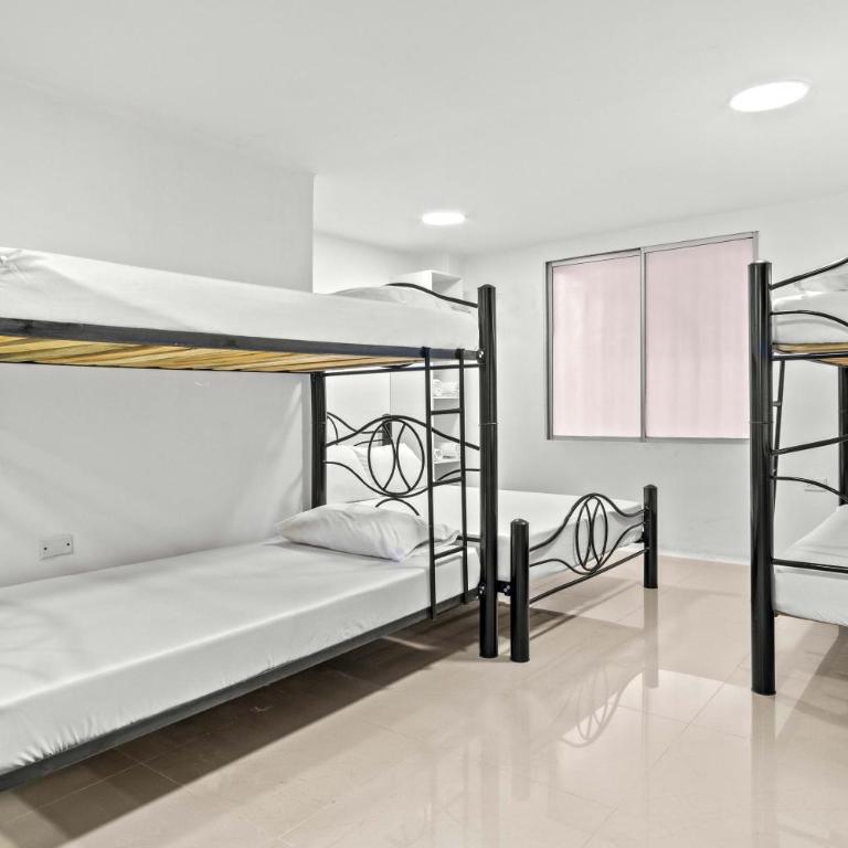 Casa Hotel Ecosuite - Habitación Familiar - 10
