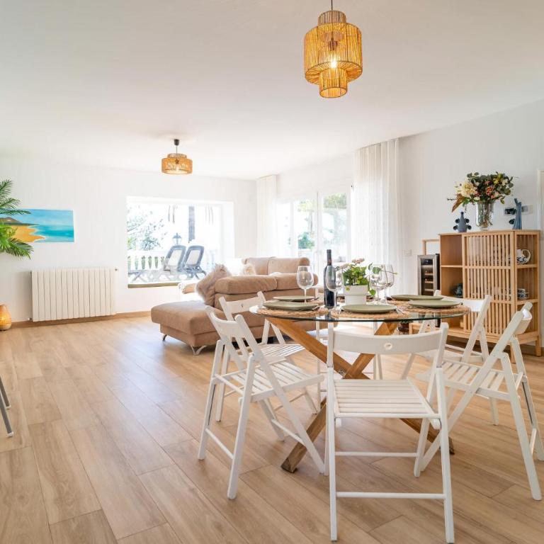 Beautiful Home In Mijas - Casa Vacacional de 3 dormitorios - 4