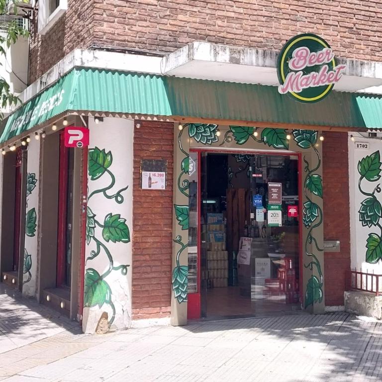Apartamento moderno en Las Cañitas, Palermo - Apartamento de 1 dormitorio - 44