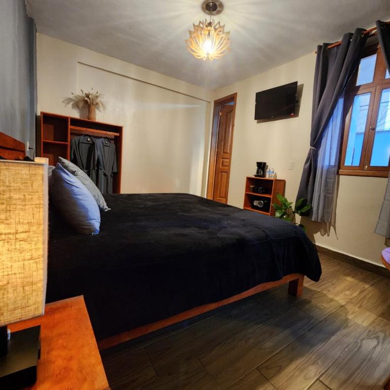 Piedra Negra Boutique Hotel - Superior King Room - 2