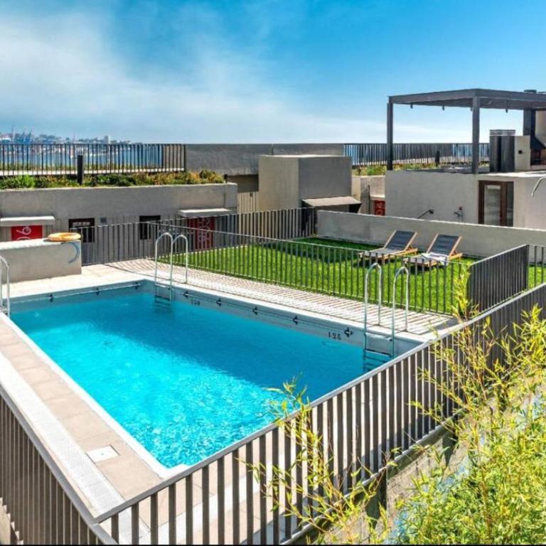 HOM I AMPLIO 4D3B Mejor ubicación Valparaíso Parking 6PAX - Apartamento - 2
