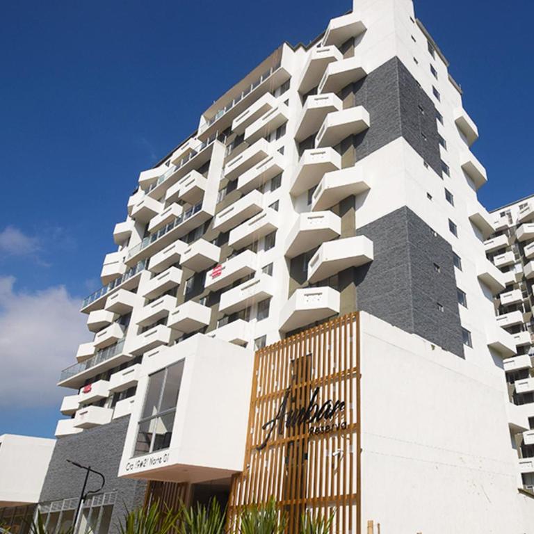 Conjunto Residencial Ambar Reserva - Apartamento de 3 dormitorios - 1