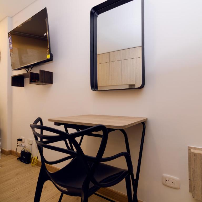 Loft en Bosque Calderon Chapinero Alto - Apartamento de 1 dormitorio - 14