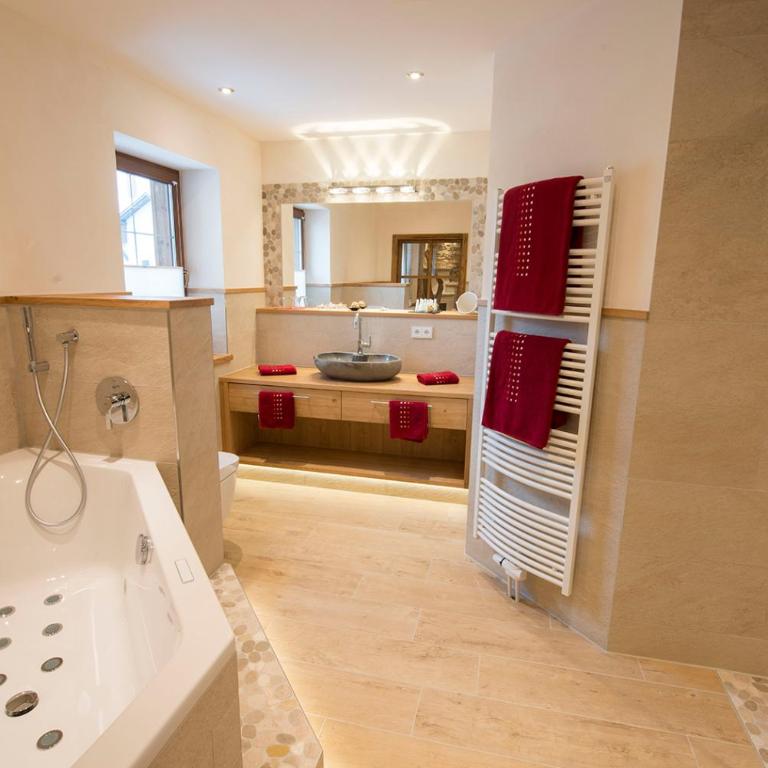 Wellness-Hotel ADLER - Deluxe Doppelzimmer - 10