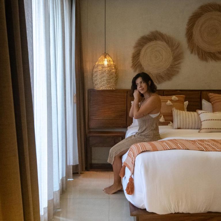 Mantra Hotel Boutique - Suite Deluxe con bañera de hidromasaje - 13