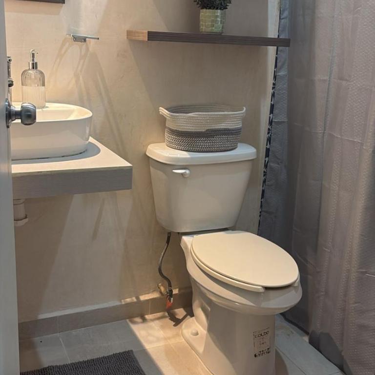 departamentos san juan 3 - Apartamento de 1 dormitorio - 3
