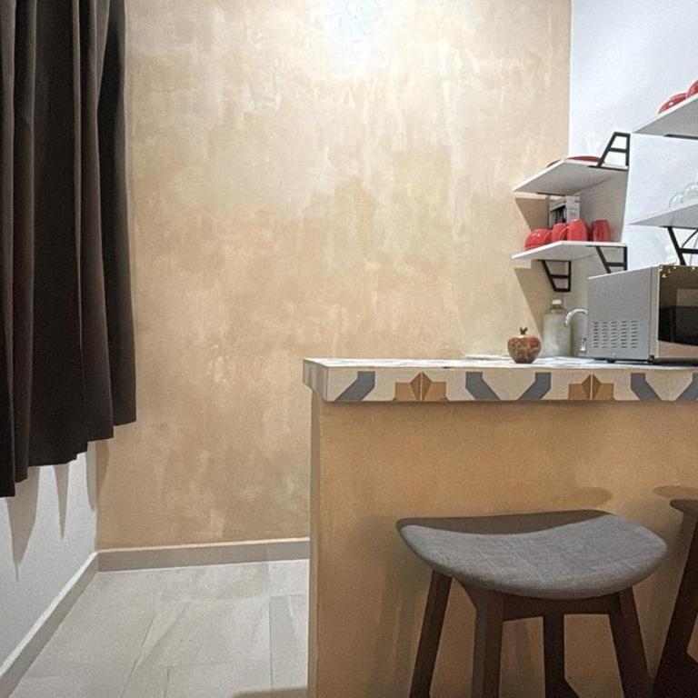 departamentos san juan 3 - Apartamento de 1 dormitorio - 5