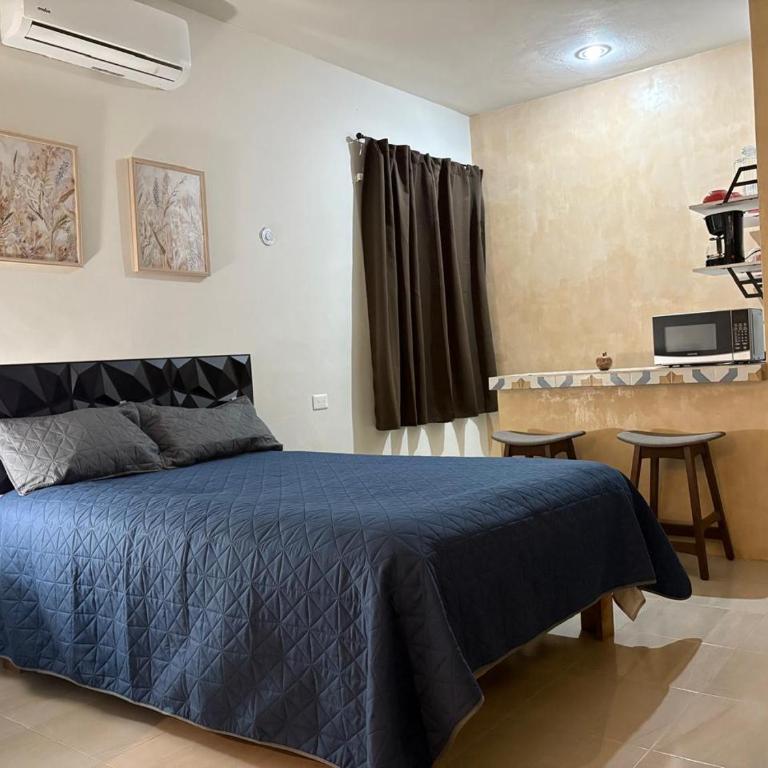 departamentos san juan 3 - Apartamento de 1 dormitorio - 15