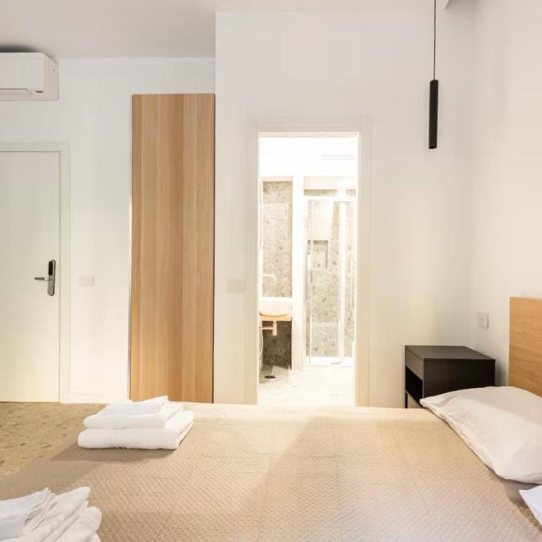 Roma private rooms Vatican City - Doppelzimmer mit eigenem Bad - 9
