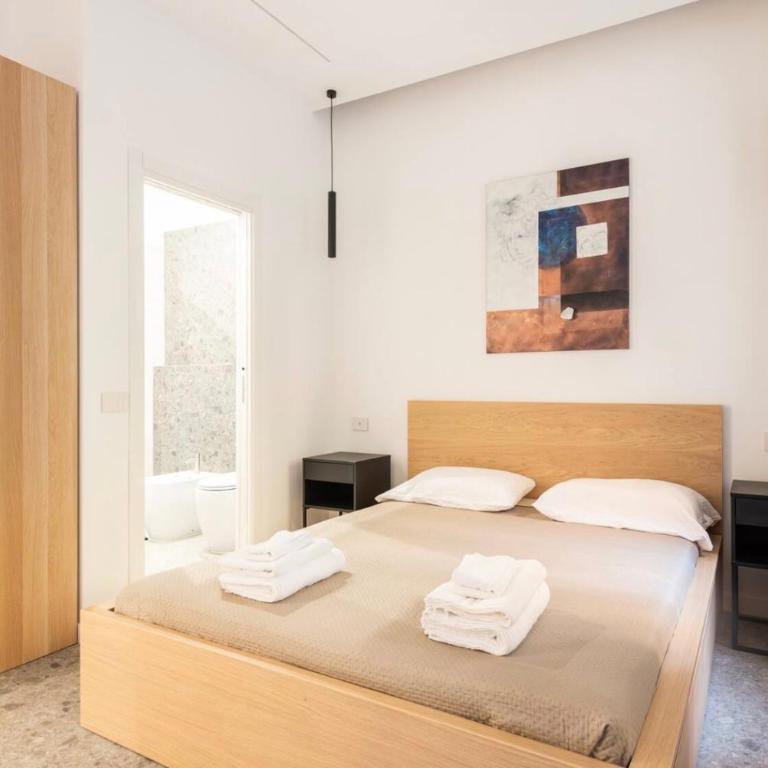 Roma private rooms Vatican City - Doppelzimmer mit eigenem Bad - 6