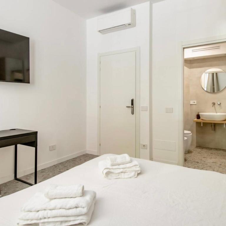 Roma private rooms Vatican City - Doppelzimmer mit eigenem Bad - 1