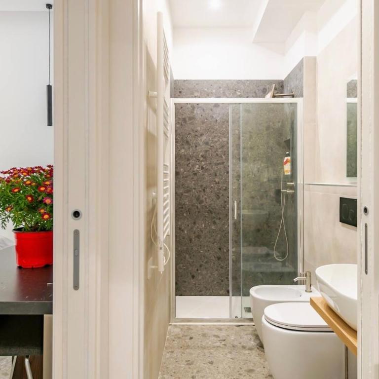 Roma private rooms Vatican City - Doppelzimmer mit eigenem Bad - 7