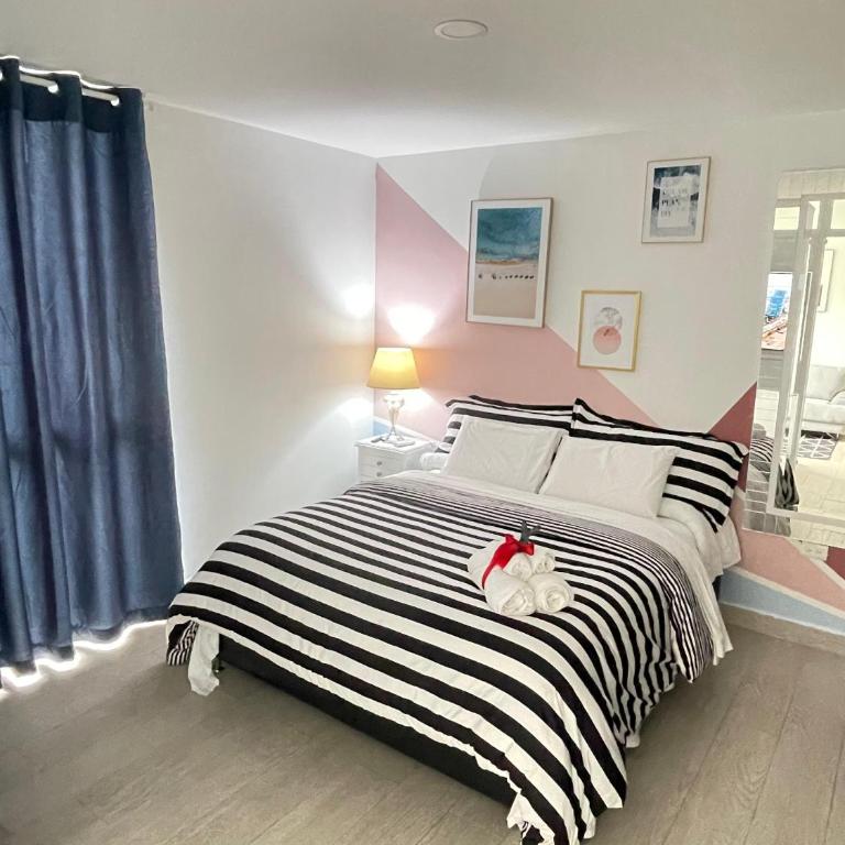 Confortable apartamento - Apartamento de 1 dormitorio - 1