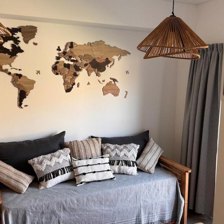 Vista Montañas y Viñas - Apartamento Deluxe de 2 dormitorios con balcón - 29