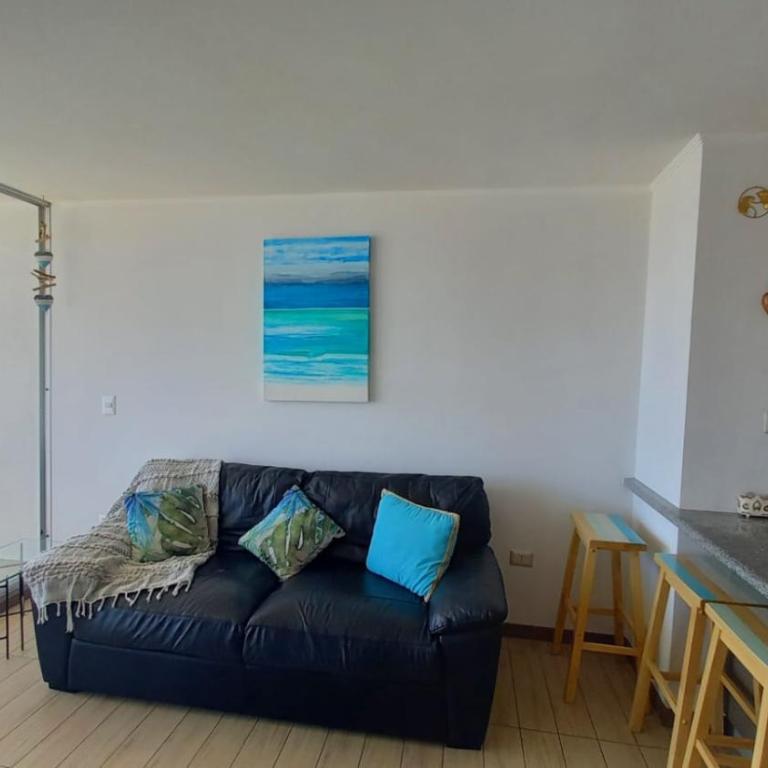 Club Oceano Peñuelas 4 pers - Two-Bedroom Apartment - 4