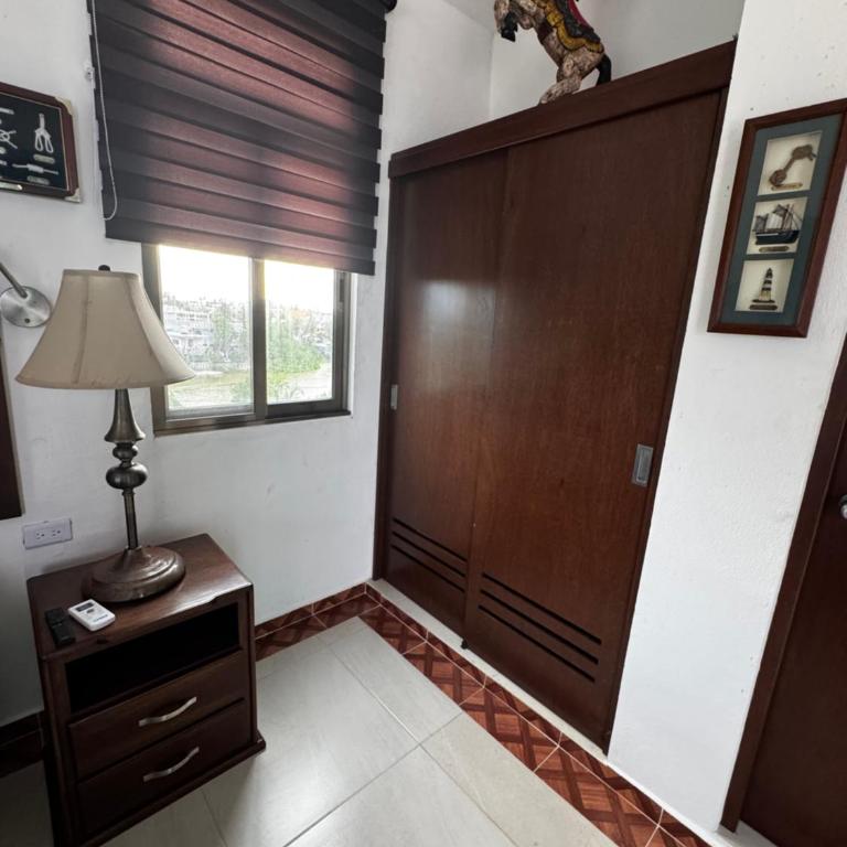 Hotelito Rocio - Apartamento 1 dormitorio con vistas al mar y terraza - 9