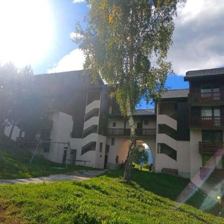 Appartement 2 pièces à La Plagne Montalbert, Ski aux pieds - FR-1-181-2790 - Appartement - 10