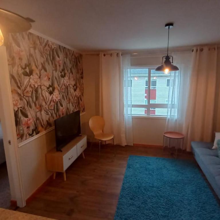 10 min del centro, 500 mt de la playa Pelluco, visita, disfruta y descansa - One-Bedroom Apartment - 13